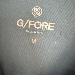 G/FORE Blue T Shirt
